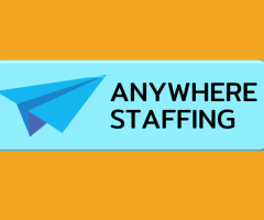 Anywhere Staffing - Temporary and Seasonal Workers Needed - Hiring Now!